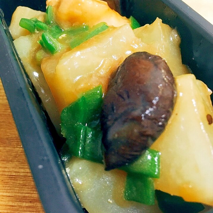 コク旨◎鶏と大根の中華風うま煮